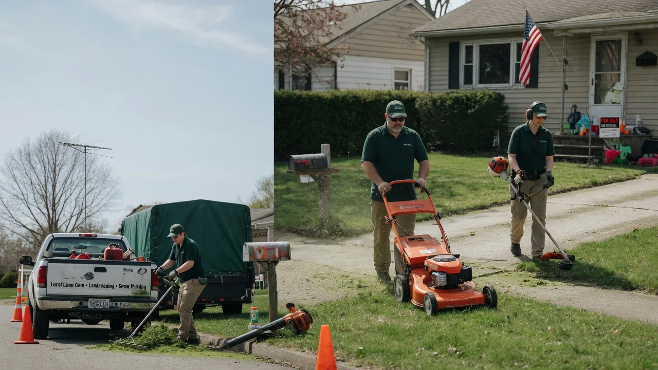 Lawn Care Services By Expert Landscaper in Zoe, KY near me